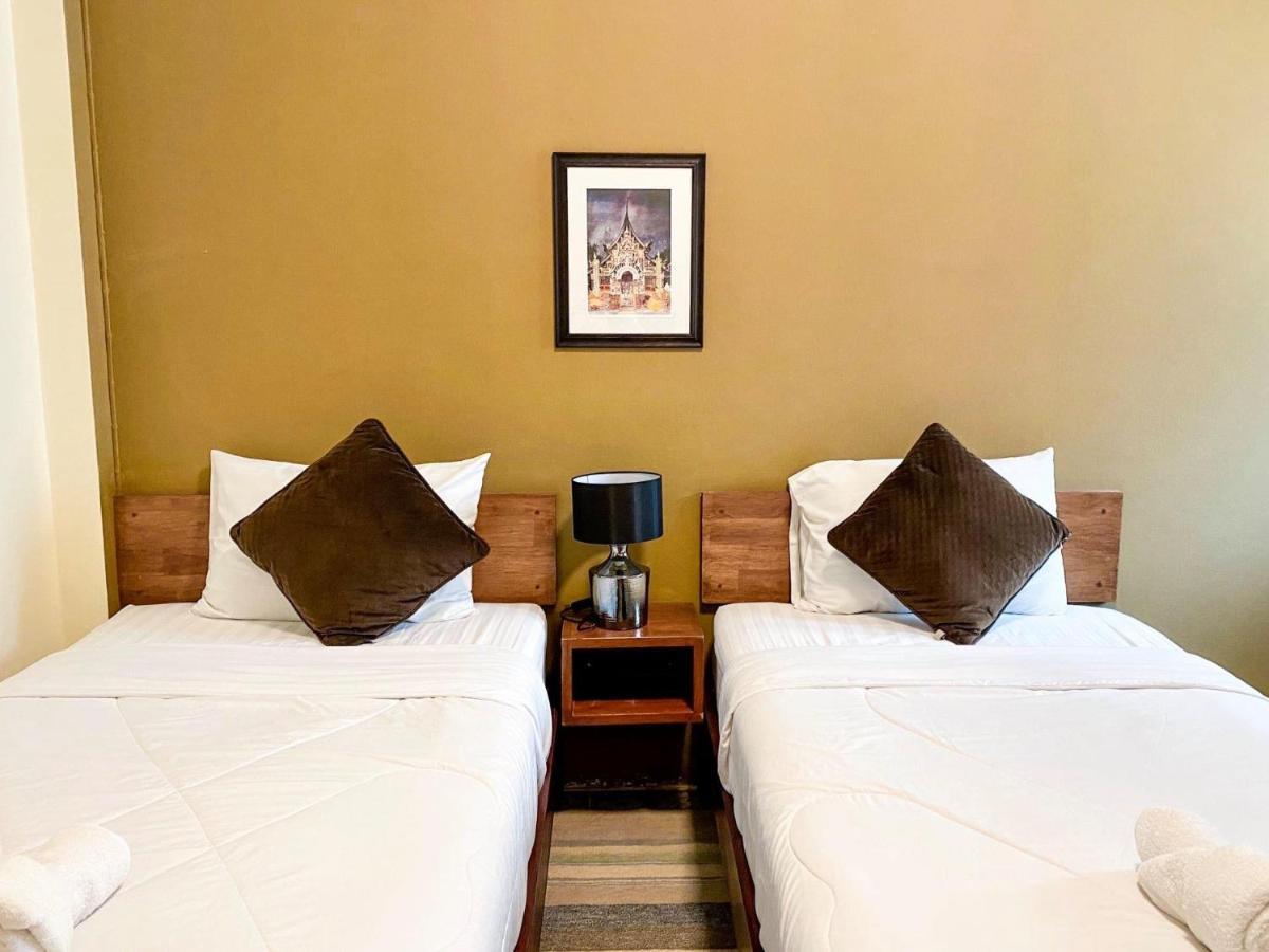 Hotel Baan Dan Ta Wan Nuea Chiang Mai Esterno foto