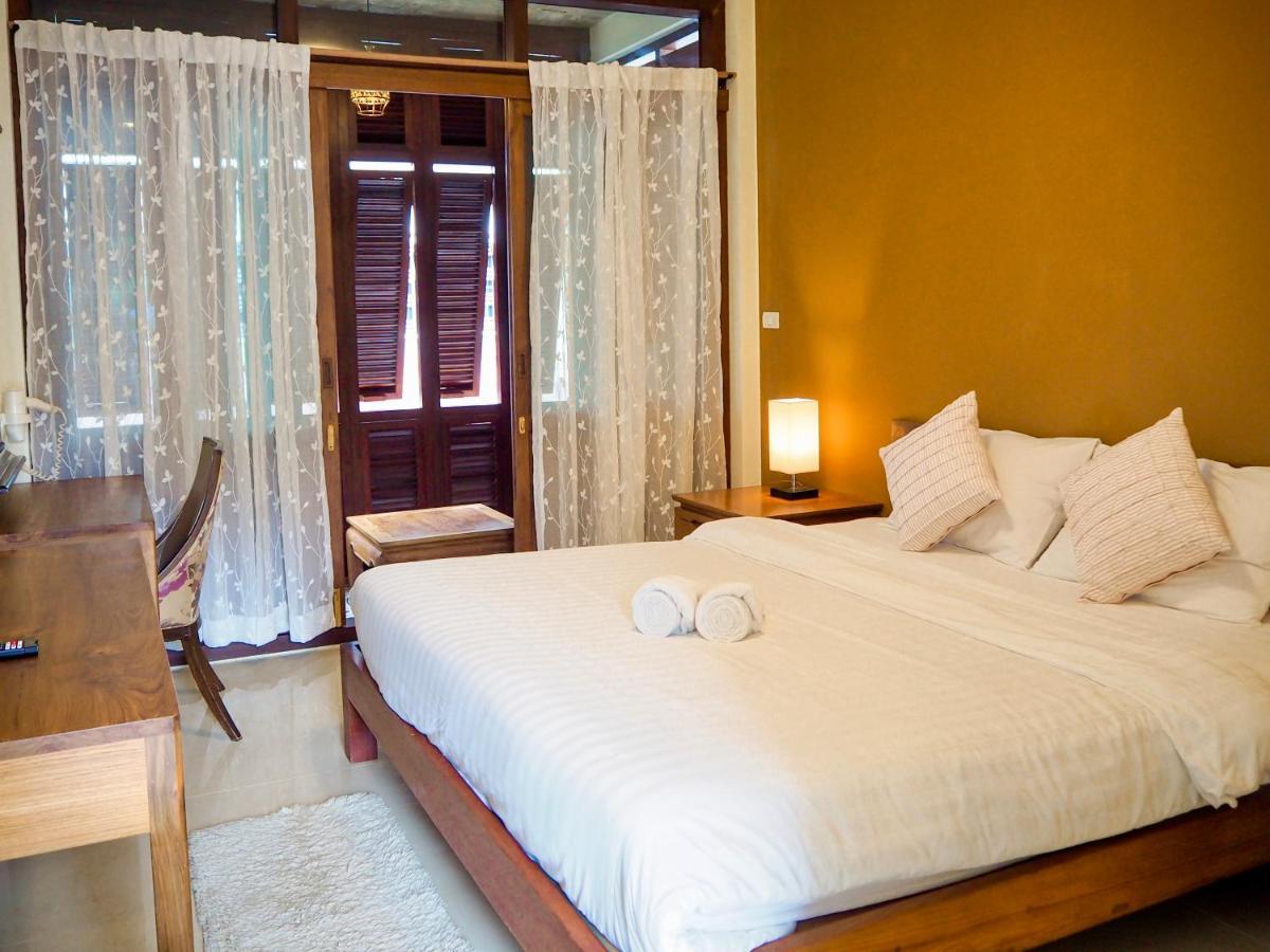 Hotel Baan Dan Ta Wan Nuea Chiang Mai Esterno foto