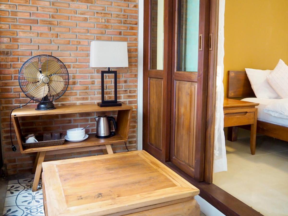 Hotel Baan Dan Ta Wan Nuea Chiang Mai Esterno foto