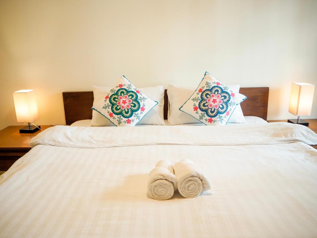 Hotel Baan Dan Ta Wan Nuea Chiang Mai Esterno foto