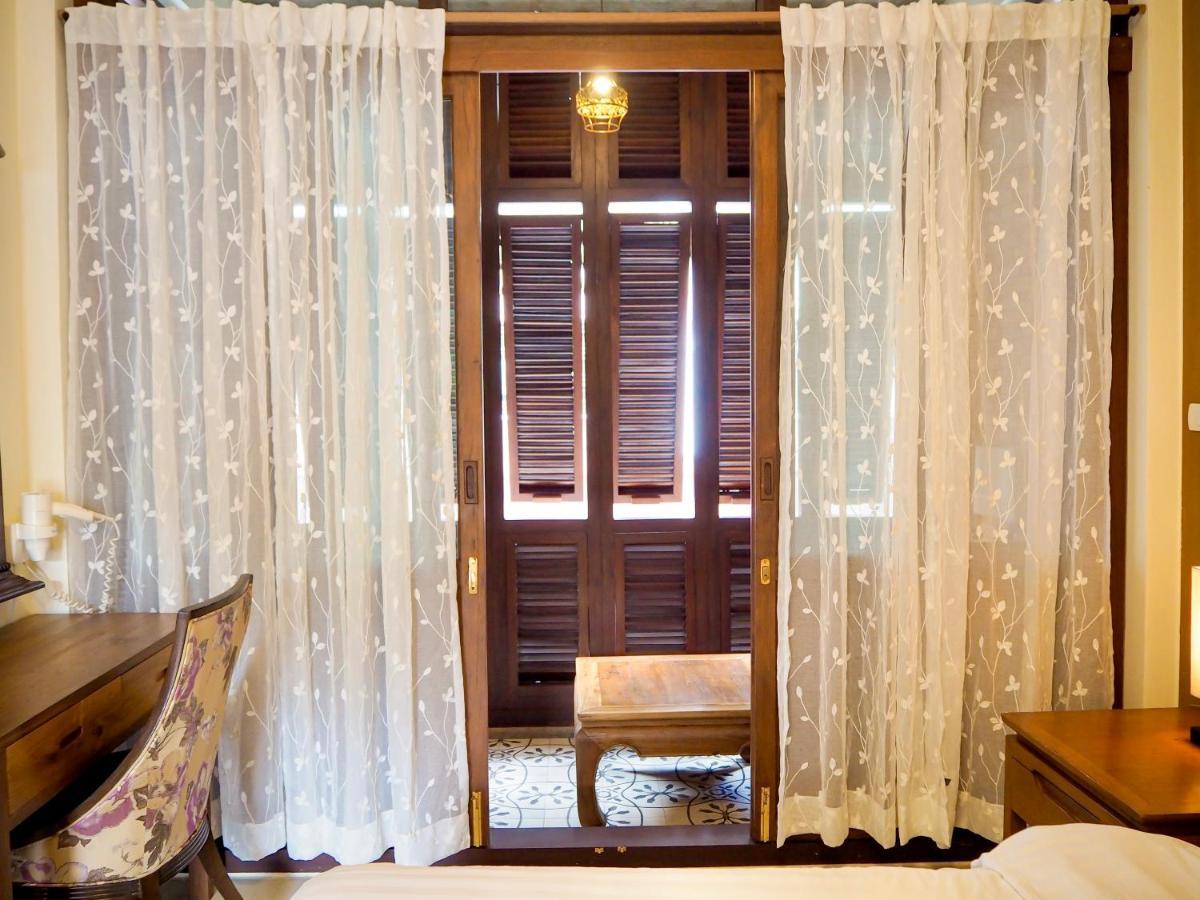 Hotel Baan Dan Ta Wan Nuea Chiang Mai Esterno foto