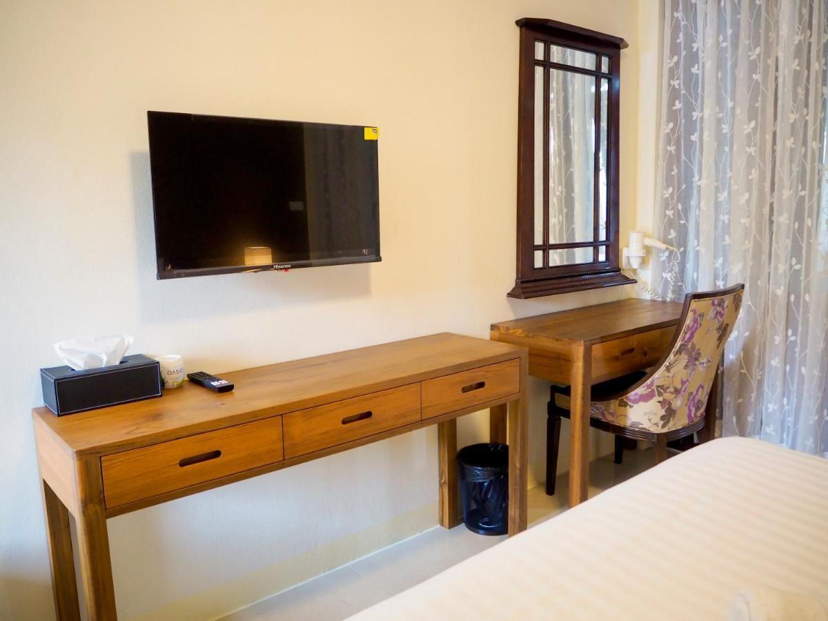 Hotel Baan Dan Ta Wan Nuea Chiang Mai Esterno foto