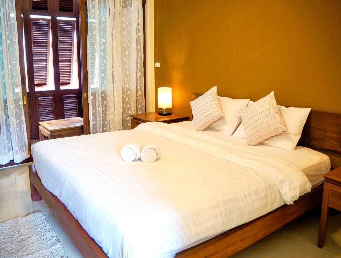 Hotel Baan Dan Ta Wan Nuea Chiang Mai Esterno foto