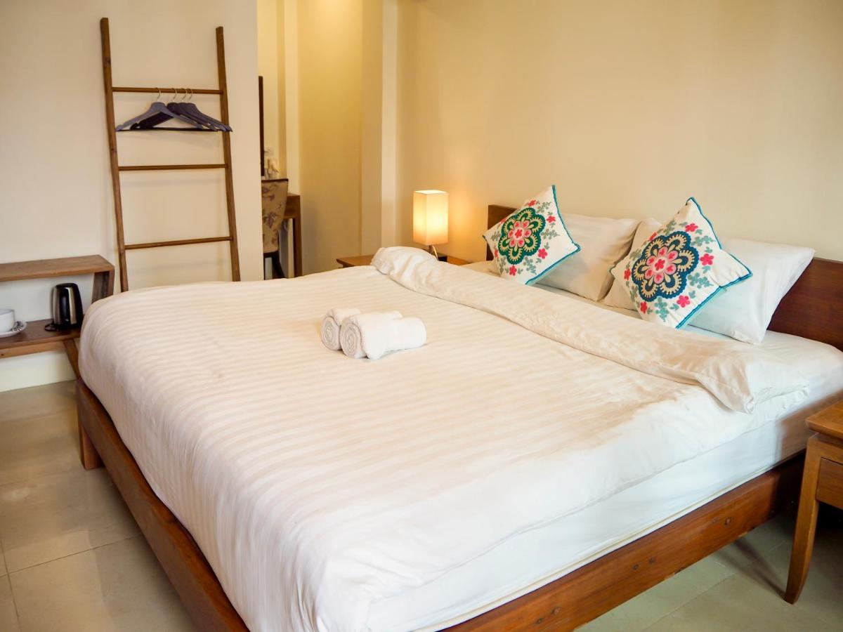 Hotel Baan Dan Ta Wan Nuea Chiang Mai Esterno foto
