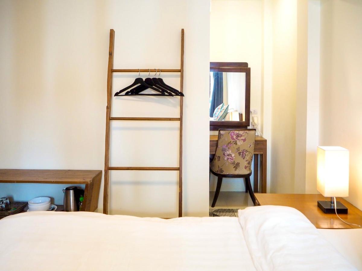 Hotel Baan Dan Ta Wan Nuea Chiang Mai Esterno foto