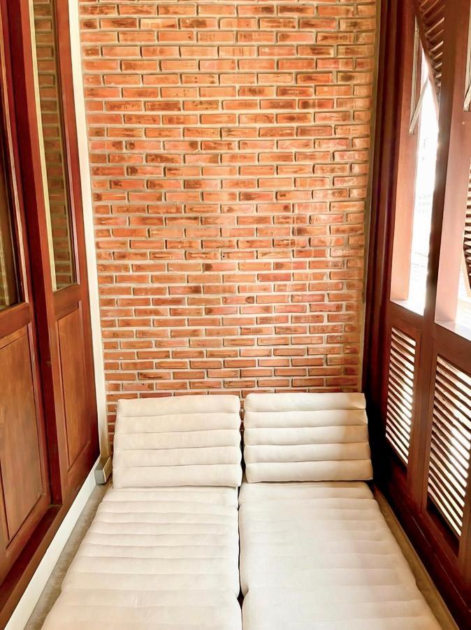 Hotel Baan Dan Ta Wan Nuea Chiang Mai Esterno foto