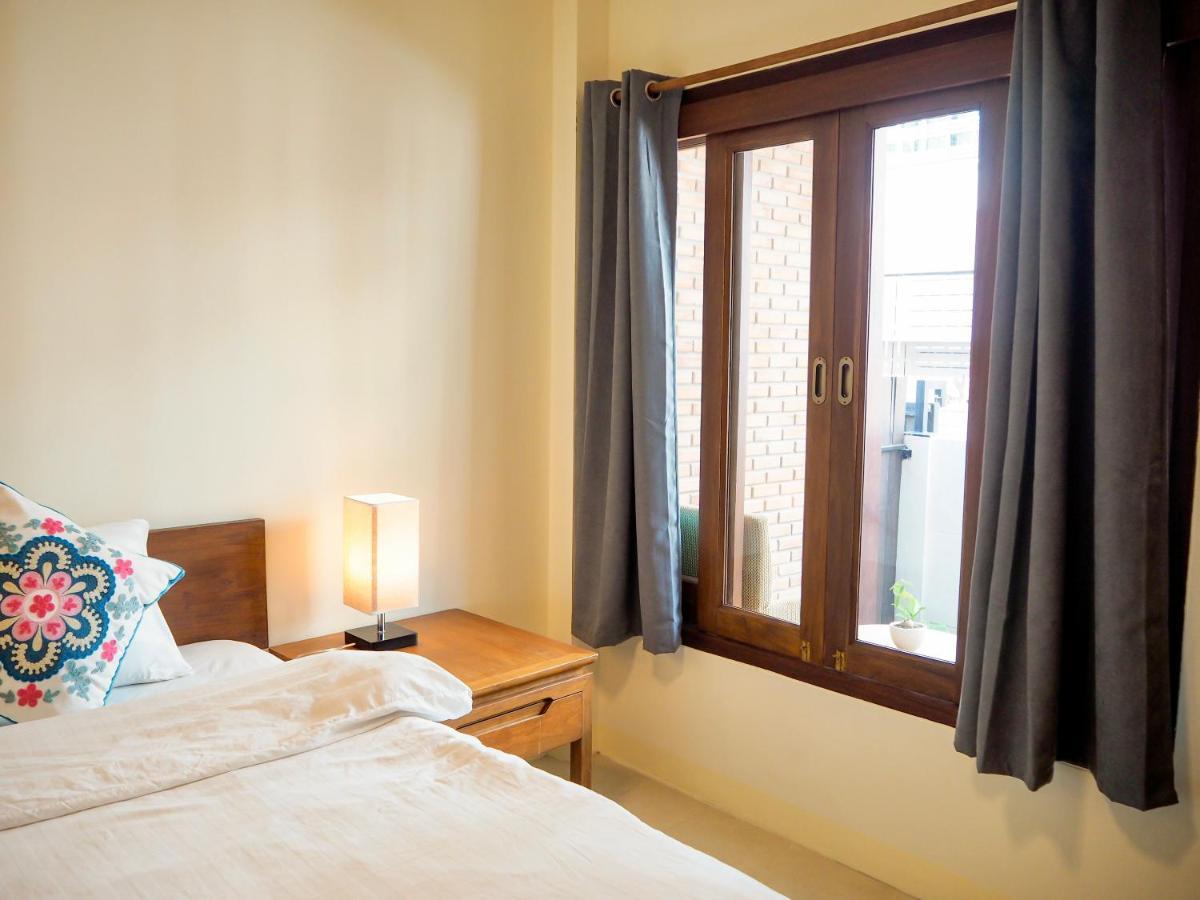 Hotel Baan Dan Ta Wan Nuea Chiang Mai Esterno foto