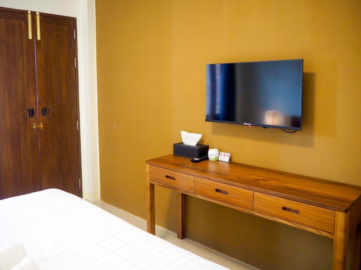 Hotel Baan Dan Ta Wan Nuea Chiang Mai Esterno foto
