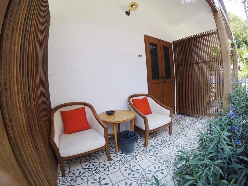 Hotel Baan Dan Ta Wan Nuea Chiang Mai Esterno foto