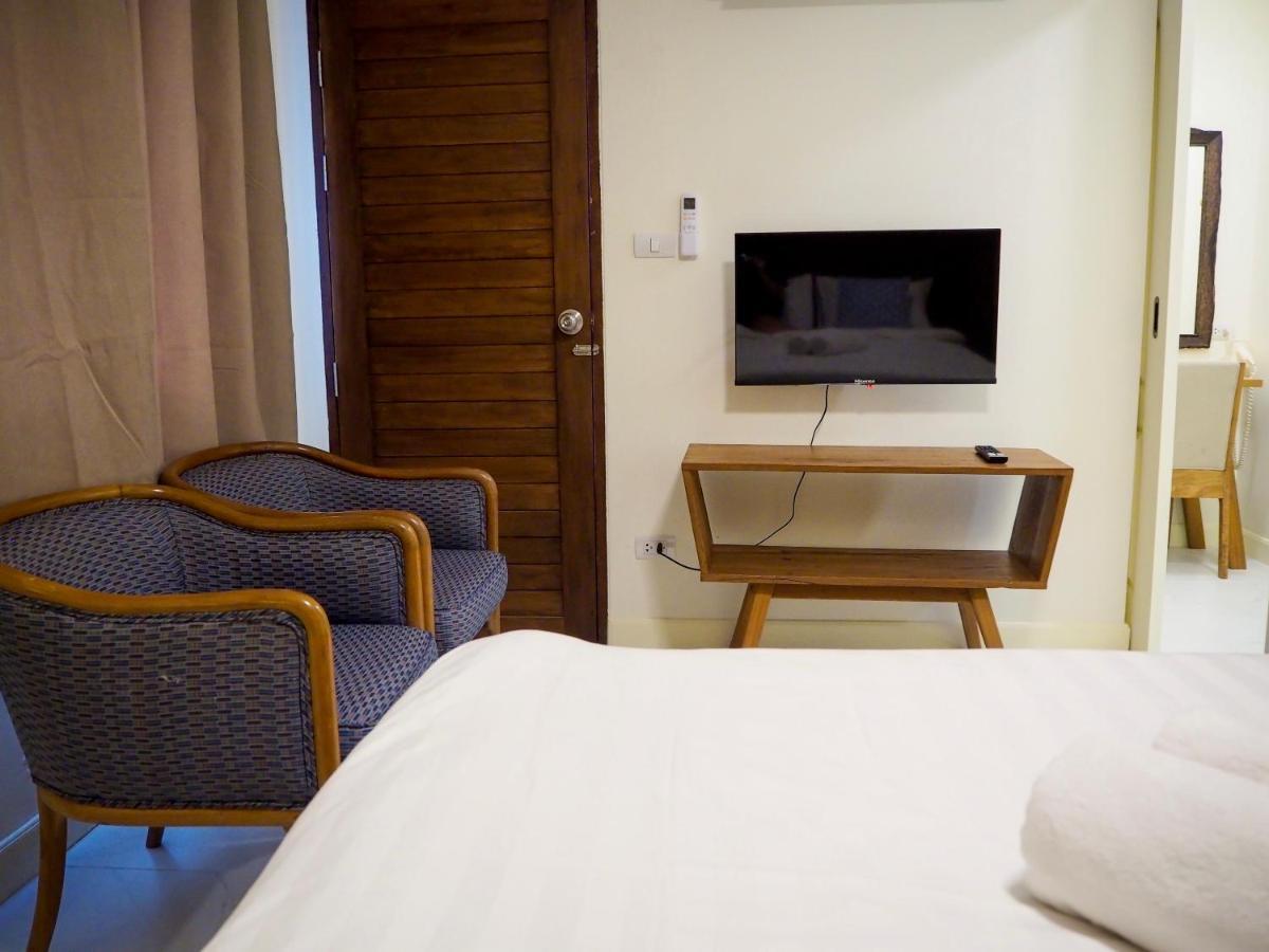 Hotel Baan Dan Ta Wan Nuea Chiang Mai Esterno foto