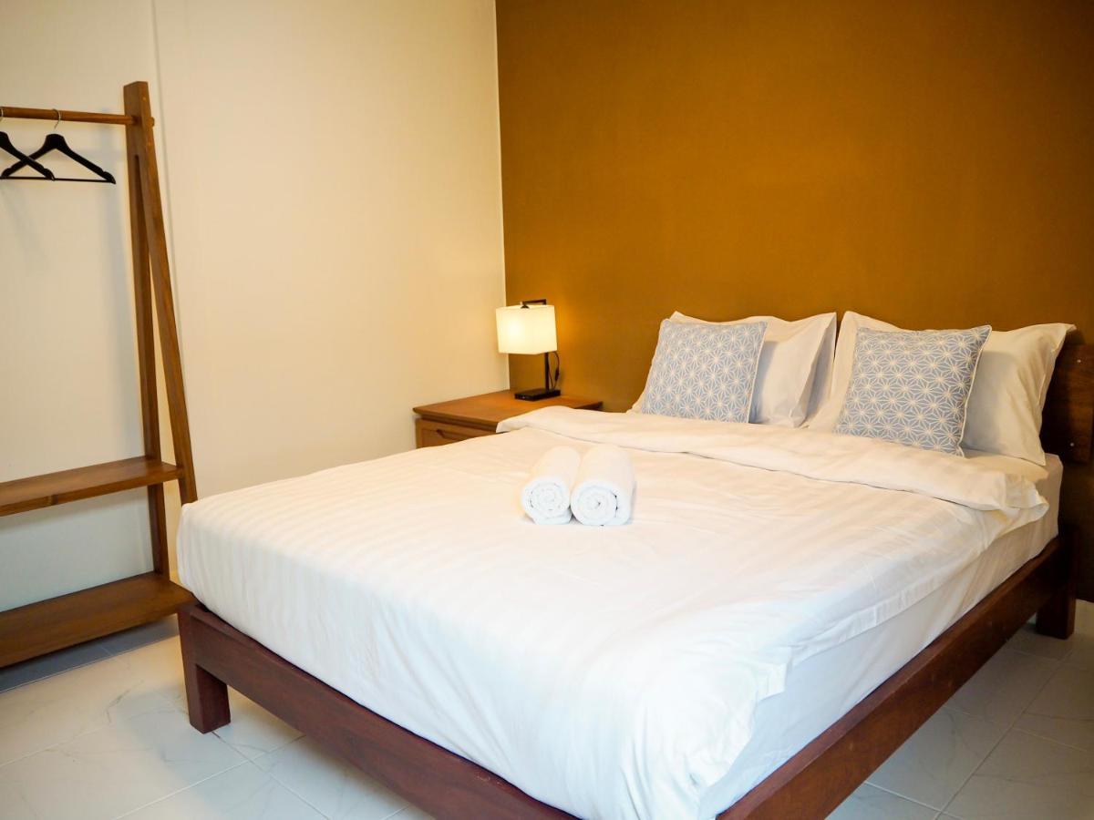 Hotel Baan Dan Ta Wan Nuea Chiang Mai Esterno foto