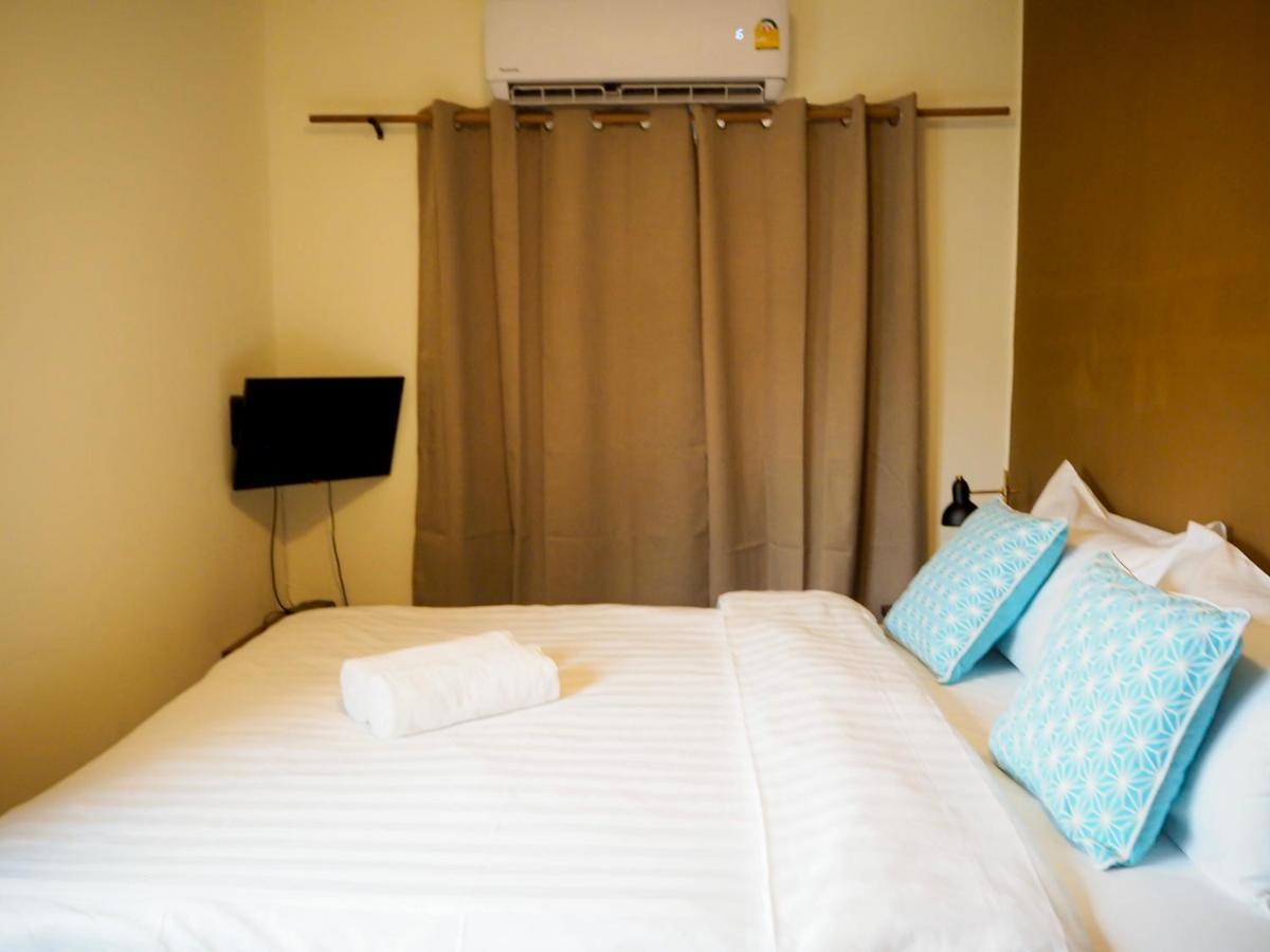 Hotel Baan Dan Ta Wan Nuea Chiang Mai Esterno foto