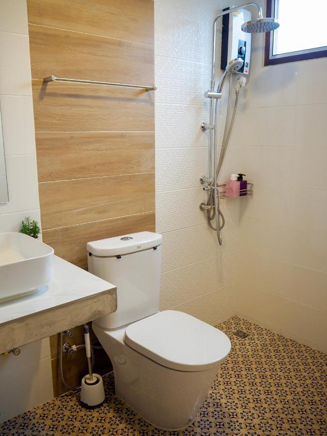 Hotel Baan Dan Ta Wan Nuea Chiang Mai Esterno foto