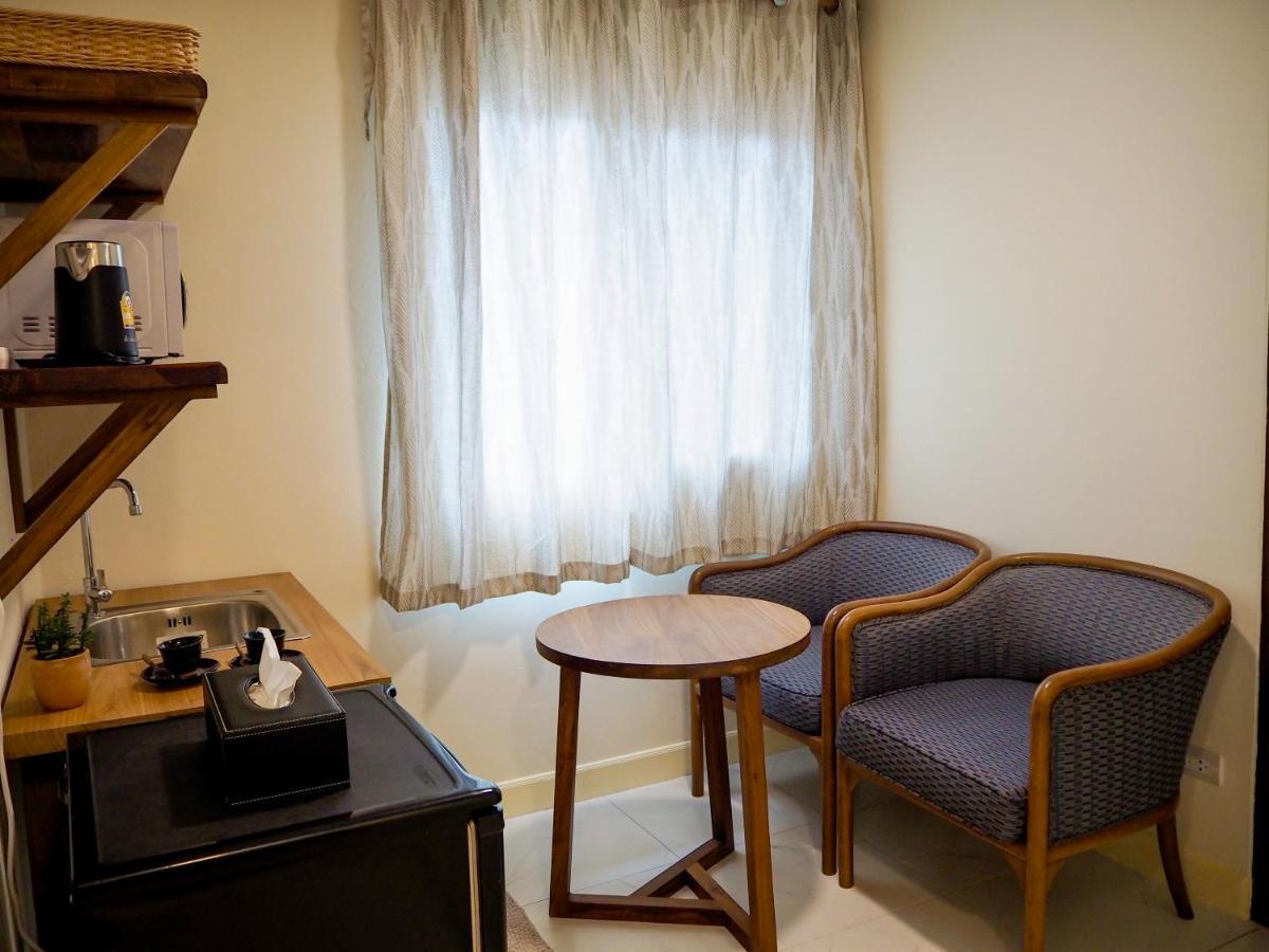 Hotel Baan Dan Ta Wan Nuea Chiang Mai Esterno foto