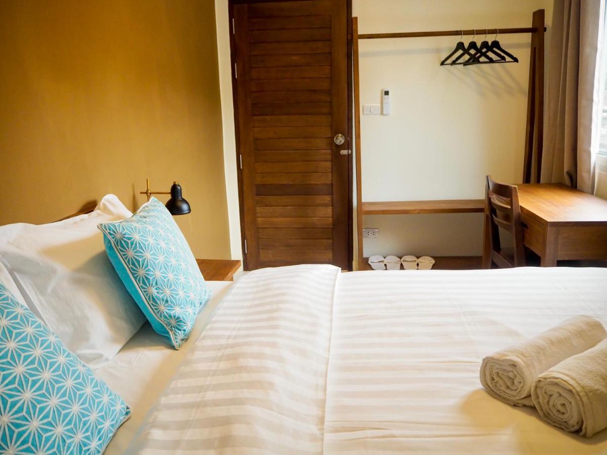 Hotel Baan Dan Ta Wan Nuea Chiang Mai Esterno foto