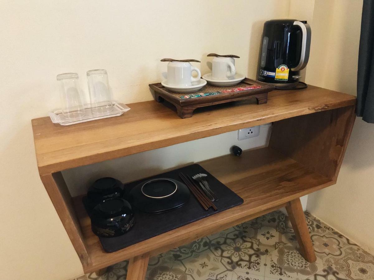 Hotel Baan Dan Ta Wan Nuea Chiang Mai Esterno foto